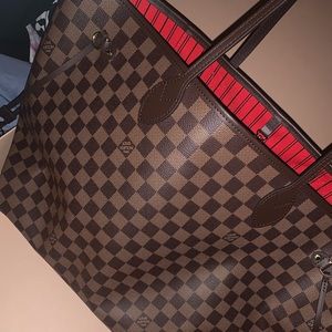 Brand New Neverfull Louis Vuttion Bag